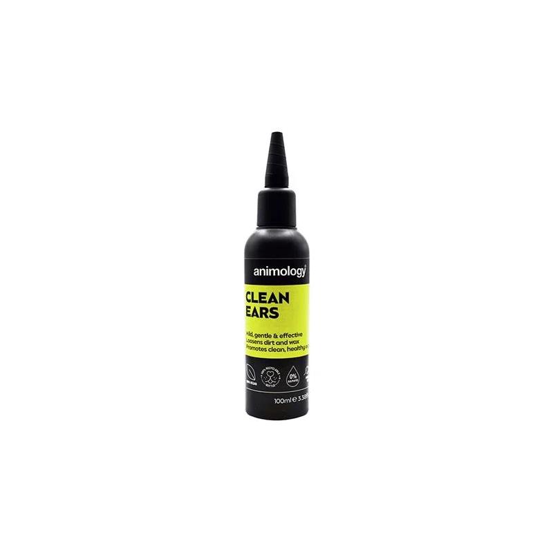 Clean Ears Kulak Temizleme Losyonu 100ml