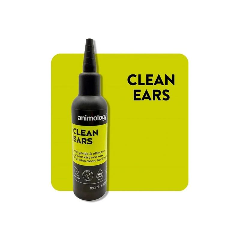 Clean Ears Kulak Temizleme Losyonu 100ml - Görsel 2