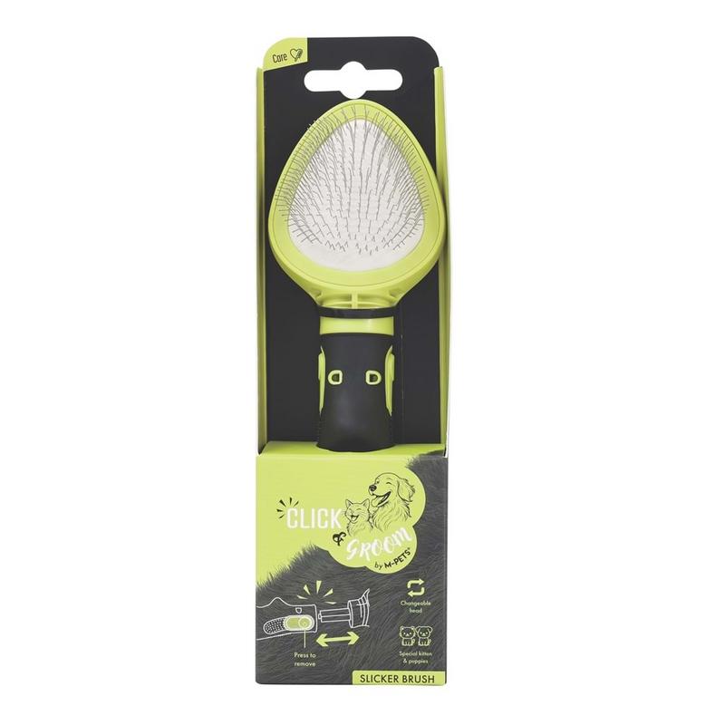 Click And Groom Kedi ve Köpek İnce Telli Fırça