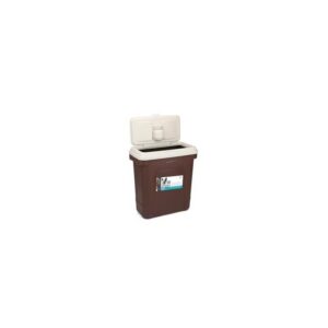 Container Mama Saklama Kovası 20,5kg Brown