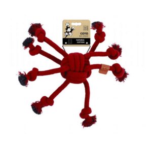 Coto Red Spider 38cm Örgü Oyuncak