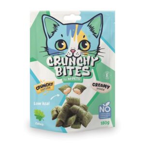 Crunchy Bites Catnipli Kedi Ödülü 180gr