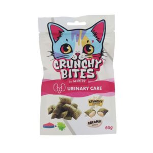 Crunchy Bites Urinary Care Fonksiyonel Kedi Ödülü 60gr