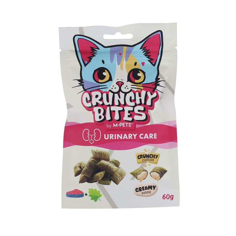 Crunchy Bites Urinary Care Fonksiyonel Kedi Ödülü 60gr