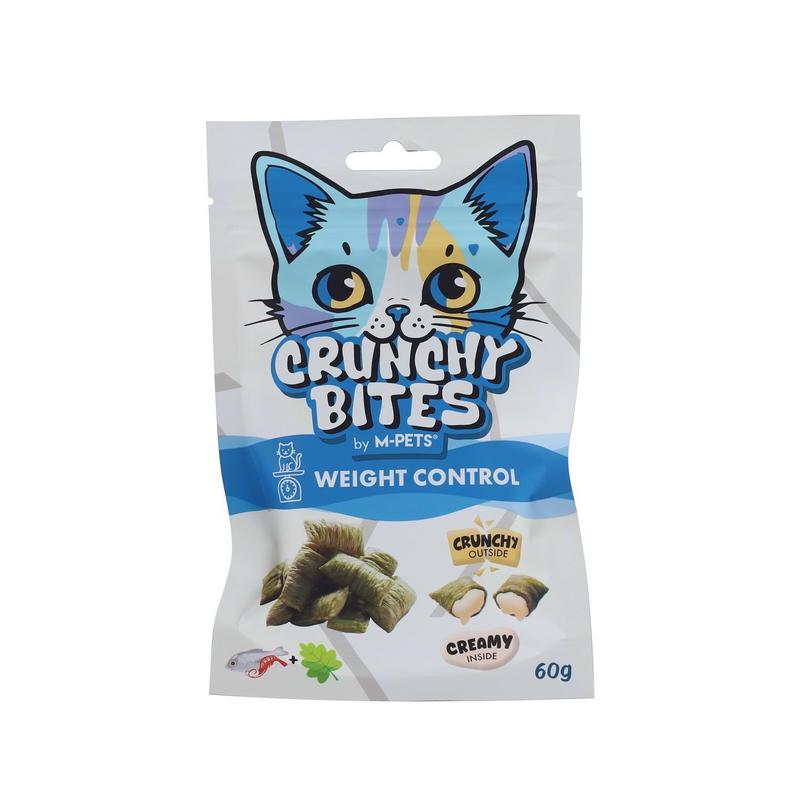 Crunchy Bites Weight Control Fonksiyonel Kedi Ödülü 60 GR