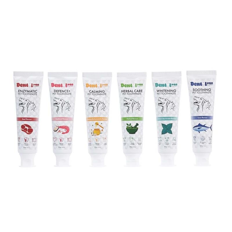 Dental Care Pro Bitkisel Aromalı Diş Macunu 100 GR - Görsel 3