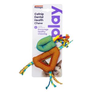 Dental Health Chews Catnipli Kedi Oyuncağı