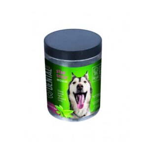 Dental Snack Green Stick Yeşilçaylı Regular Ödül 340gr
