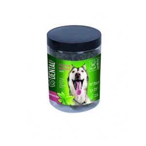 Dental Snack Tooth Brush Yeşil Çaylı Mini Ödül 200gr