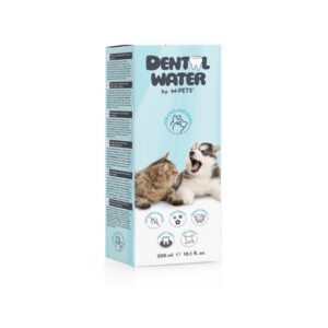 Dental Water Ağız Temizleme Suyu 300 ML