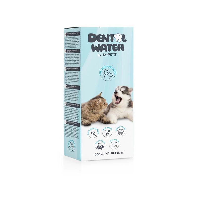 Dental Water Ağız Temizleme Suyu 300 ML