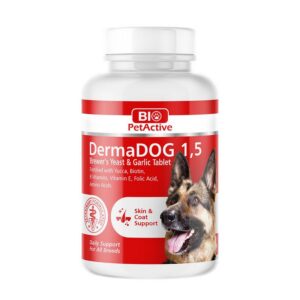 Dermadog 1,5 100 Tablet (Büyük Irk Sarımsak Tablet) 150 Gr