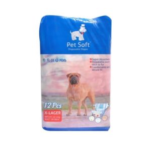 Köpek Bezi XL Beden