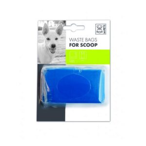 Dışkı Toplama Poşeti 8X20PCS