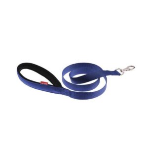 Doca 7435 Köpek Sevk Kayışı Soft 2.5cm*120cm Mavi