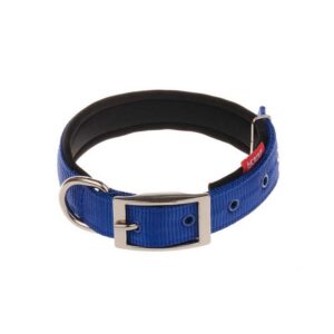 Doca 9805 Köpek Boyun Tasması Soft 2*29-40 50cm Mavi
