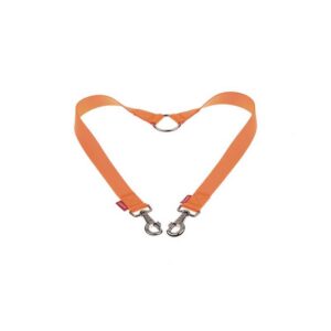 Doca Dokuma ikili gezdirme 1.5 x 50 cm Turuncu DP35-02577
