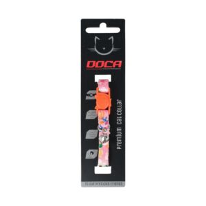 Premium Kedi Boyun Tasması Spring Desenli Standart