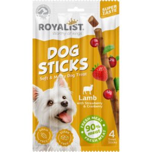 Dog Stick Kuzu Etli