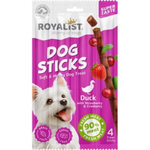 Dog Stick Ördekli