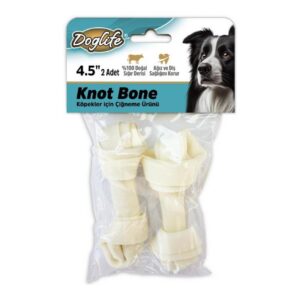 Düğümlü Kemik White 30gr/AD. 2Lİ