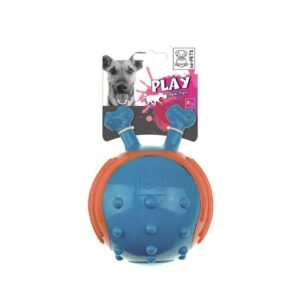 Feelo Köpekler İçin Kauçuk Oyuncak Blue/Ora
