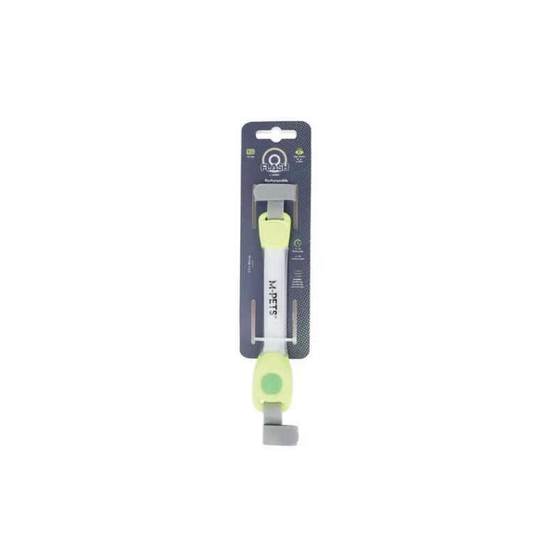 Flash LED Band Green