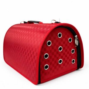 Flybag Kapalı Çanta Kırmızı Renk
