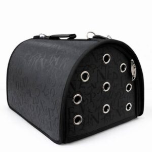 Flybag Kapalı Çanta Siyah Renk