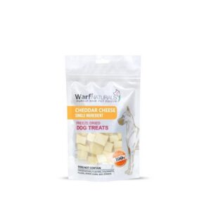 Freeze Dried - Çedar Köpek Ödül Maması 40 GR
