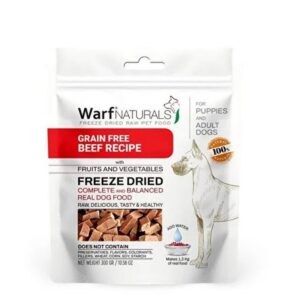 Freeze Dried - Dana Etli Köpek Maması 300gr