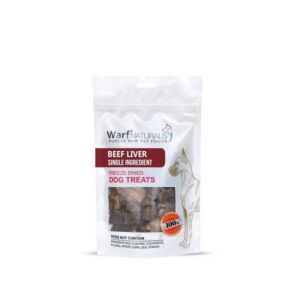 Freeze Dried - Dana Karaciğer Köpek Ödül Maması