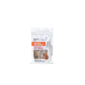Freeze Dried - Somon Kedi Ödül Maması 40 GR