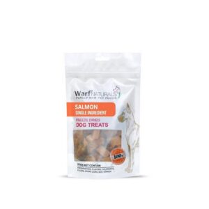Freeze Dried - Somon Köpek Ödül Maması
