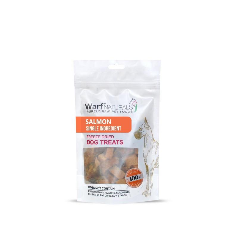 Freeze Dried - Somon Köpek Ödül Maması