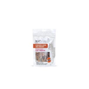 Freeze Dried - Tavuk Ciğer Kedi Ödül Maması 40 GR