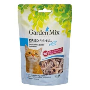 Kurutulmuş Balıklı Kedi Ödülü 60 Gr 590-32062007