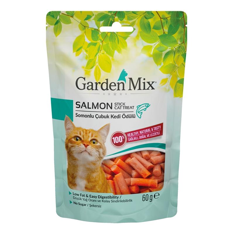 Somonlu Stıck Kedi Ödülü 60 Gr 590-32012009