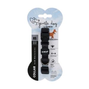 Gentle Dog Boyun Tasması (XS) Black