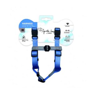 Gentle Dog Göğüs Tasması Blue (XS)