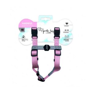 Gentle Dog Göğüs Tasması Pink (XS)