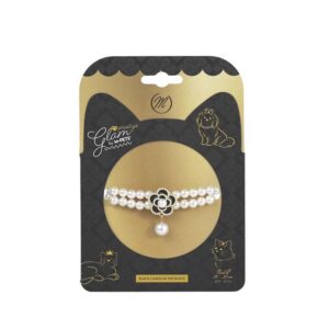 Glam Prestige Aksesuar Black Camellia (M)