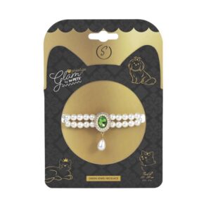 Glam Prestige Aksesuar Green Emerald (S)