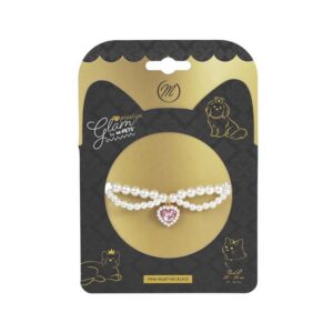 Glam Prestige Aksesuar Pink Heart (M)