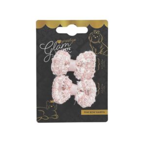 Glam Prestige Aksesuar Toka Pink
