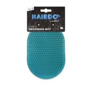 Hairdo Grooming Kauçuk Yıkama ve Masaj Eldiveni