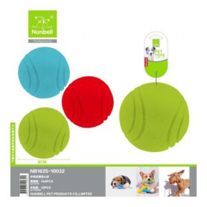 Nunbell Plastik Sert Top -M