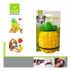Nunbell Ananas Aromalı Köpek Oyuncağı