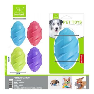 Nunbell Plastik Oval Top Sesli