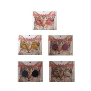 Eon Kedi Köpek Gözlük +Gözlük İpi Hediyeli